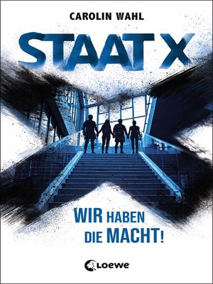 cover image of Staat X
